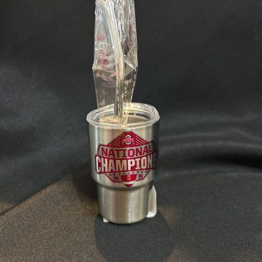 OSU Natty red/gray Logos SS Tumbler 3oz