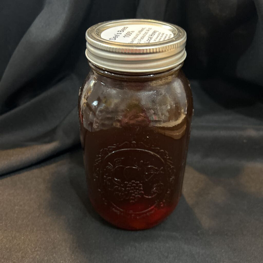 Dark Honey Jar 44oz
