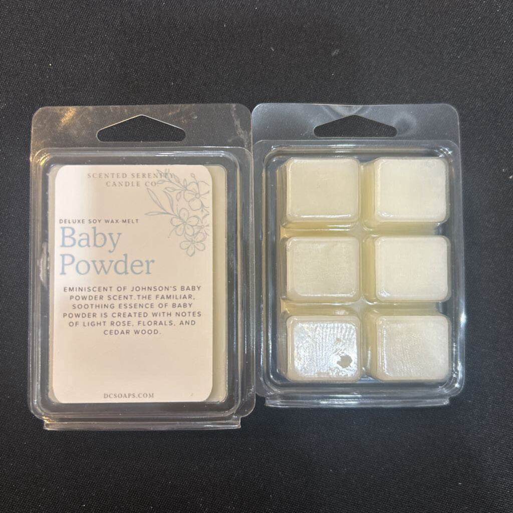 Wax Melt Baby Powder