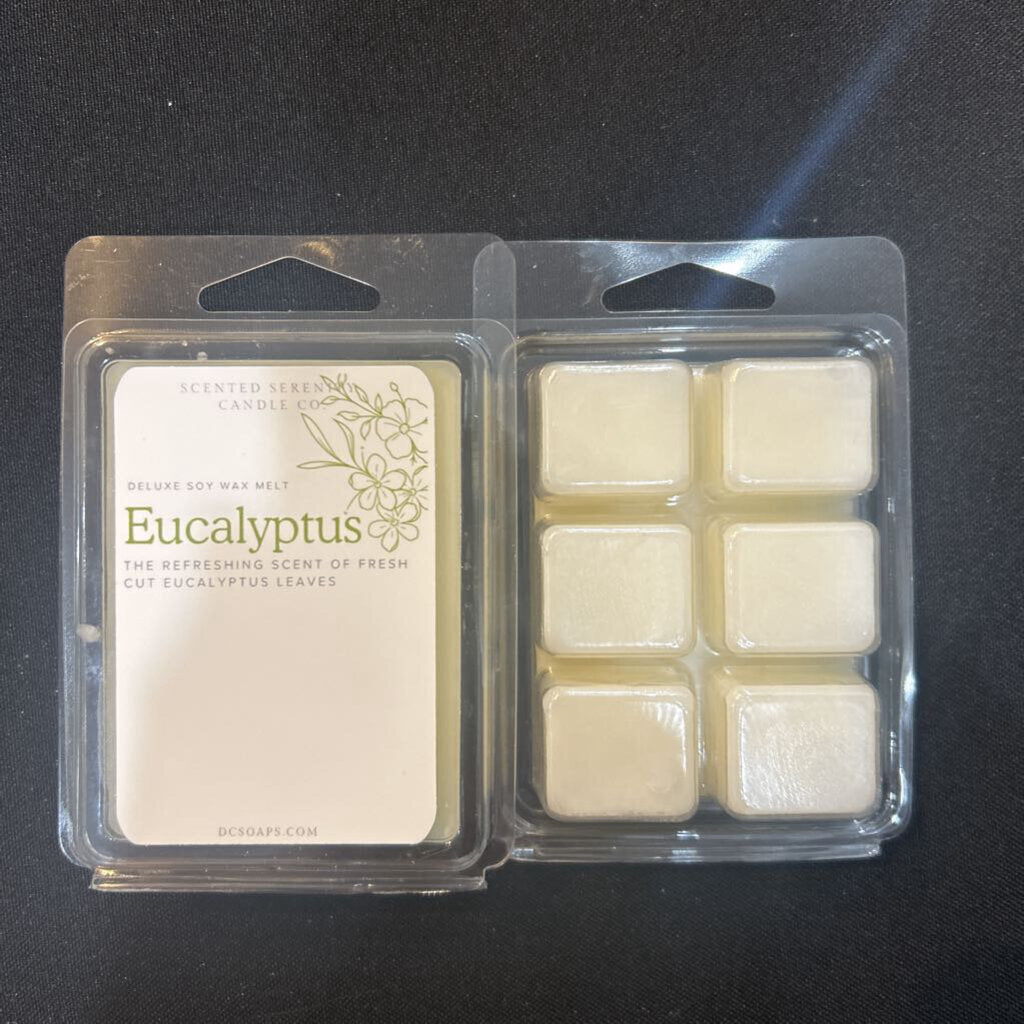 Wax Melt Eucalyptus