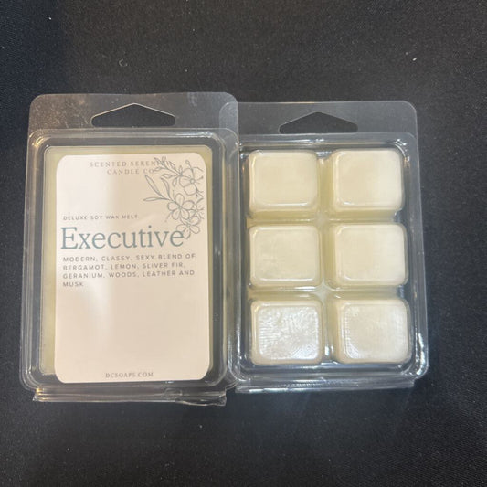 Wax Melt Executive