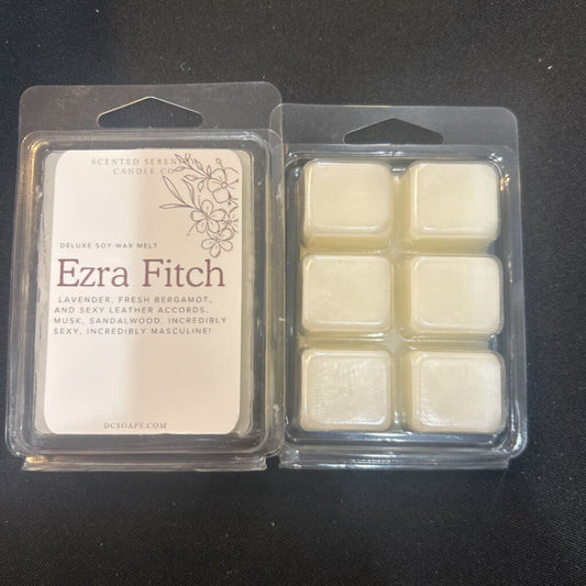 Wax Melt Ezra