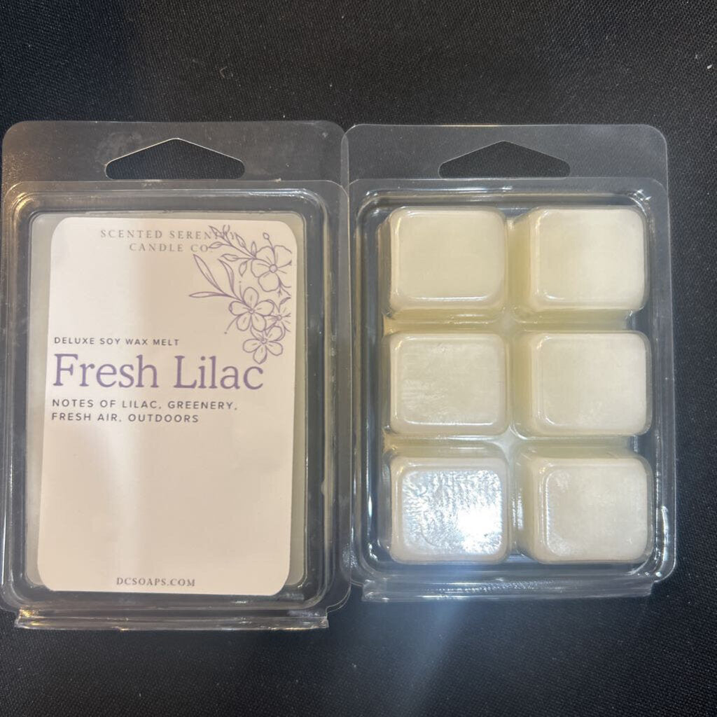 Wax Melt Fresh Lilac