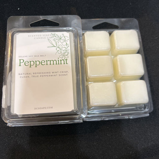 Wax Melt Peppermint