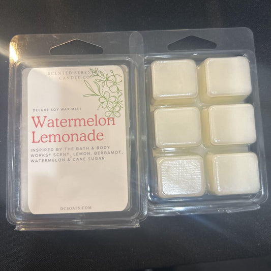Wax Melt Watermelon Lemonade