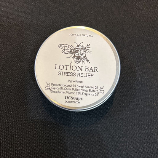 Stress Relief Lotion Bar