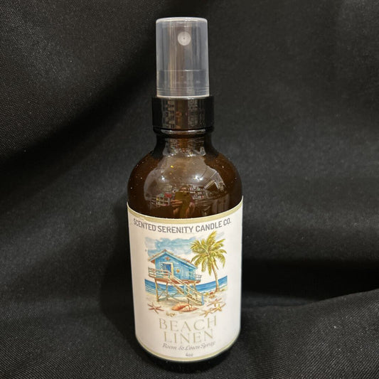 Beach Linen Room Spray