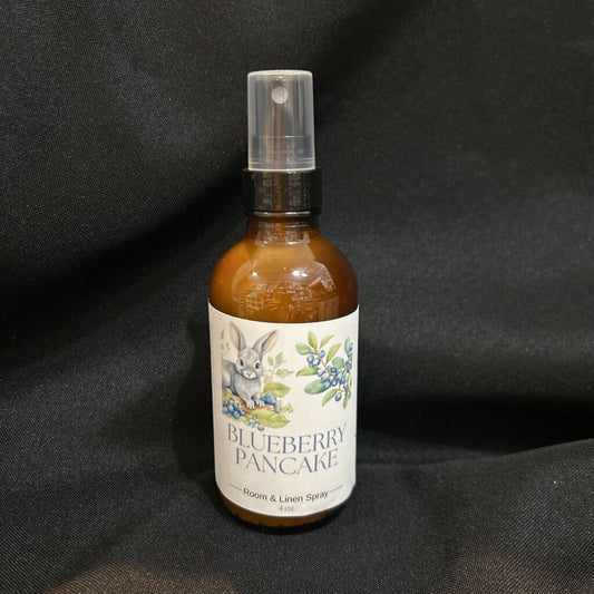 Blueberry Pancake Room Spray