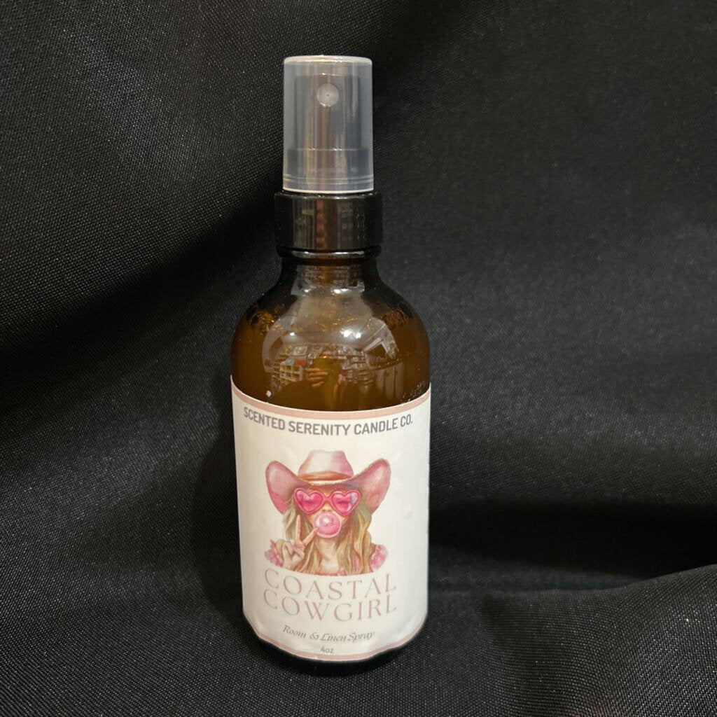 Coastal Cowgirl Room Spray
