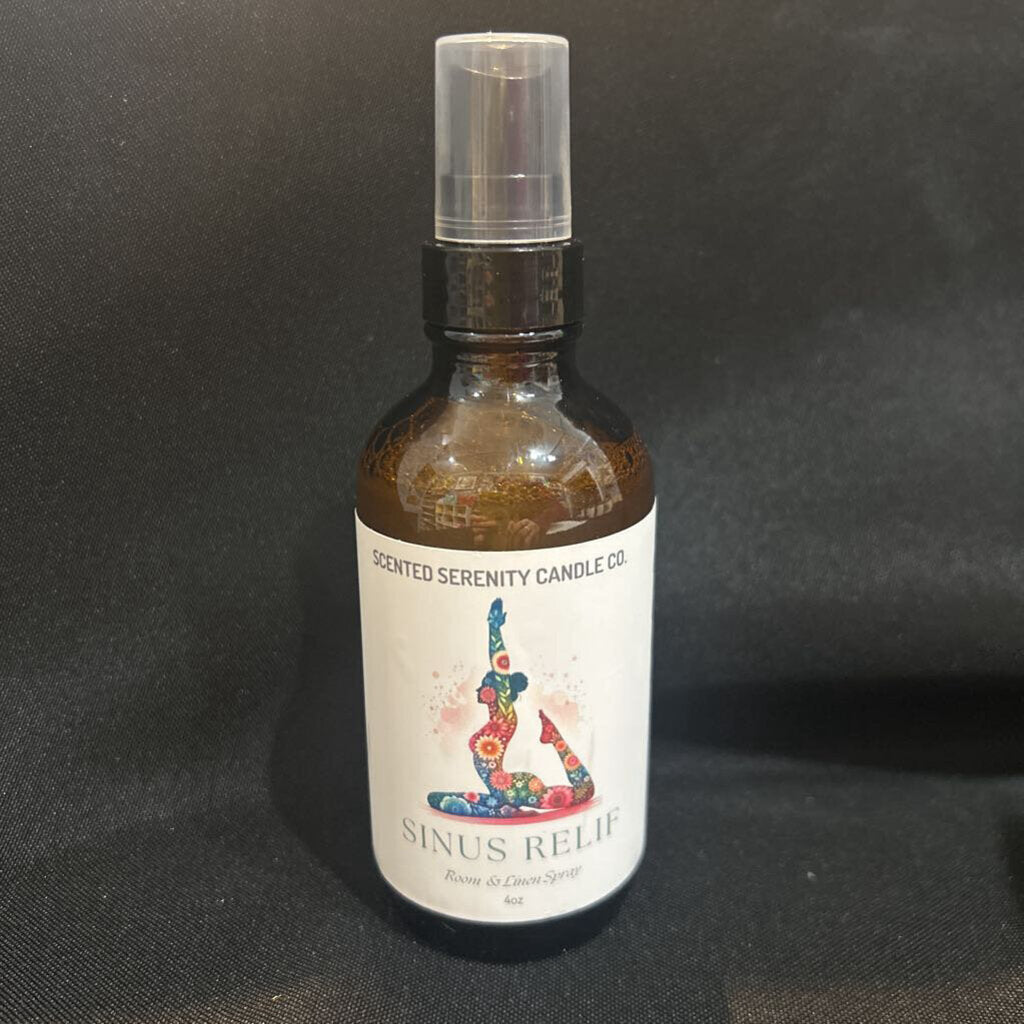 Sinus Relief Room Spray