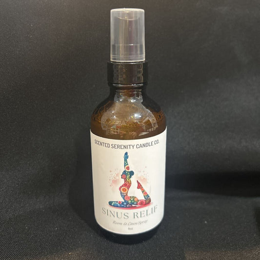 Sinus Relief Room Spray