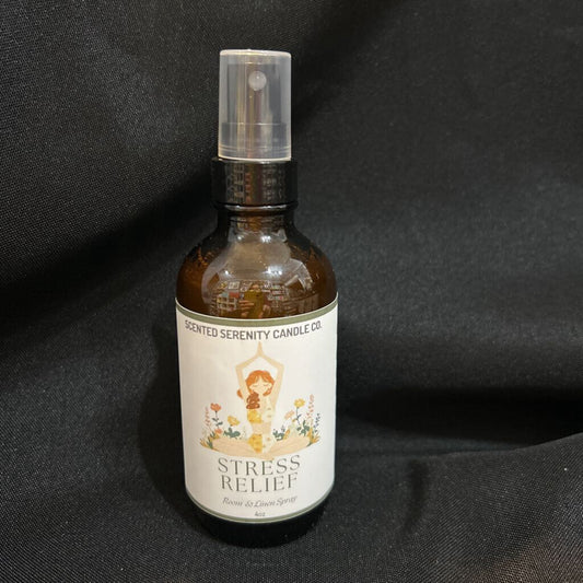 Stress Relief Room Spray