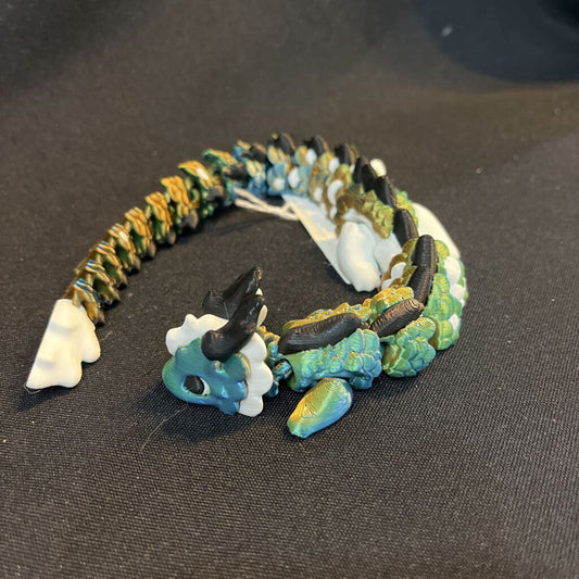 Kaida Dragon (M)