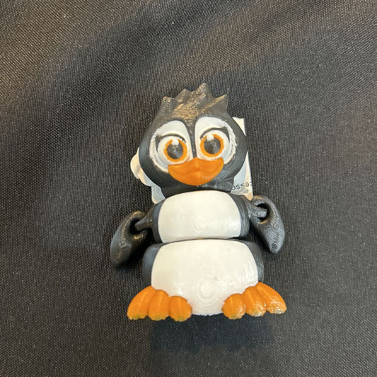 3D Penguin