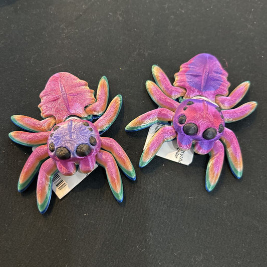 3D Spider