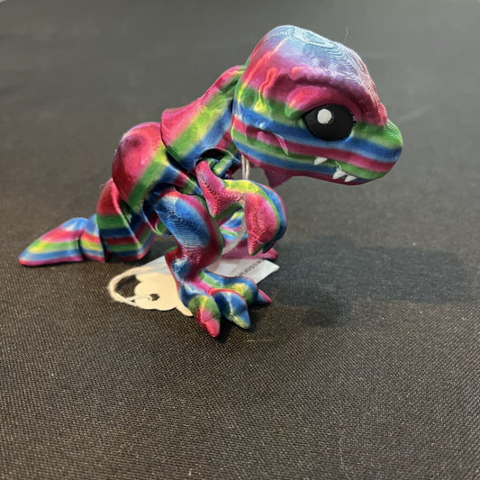 T-rex dinosaur (sm)