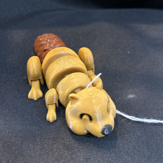 3D Beaver