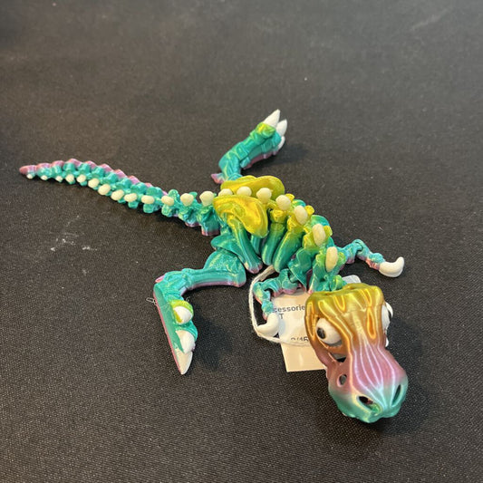 3D Skeleton T Rex
