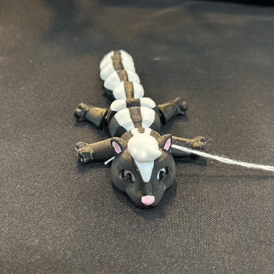 3D Skunk