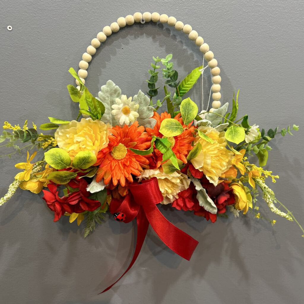 Bead Wreath