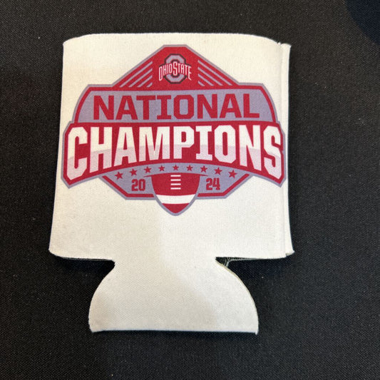 OSU Natty Gry/Red Koozie