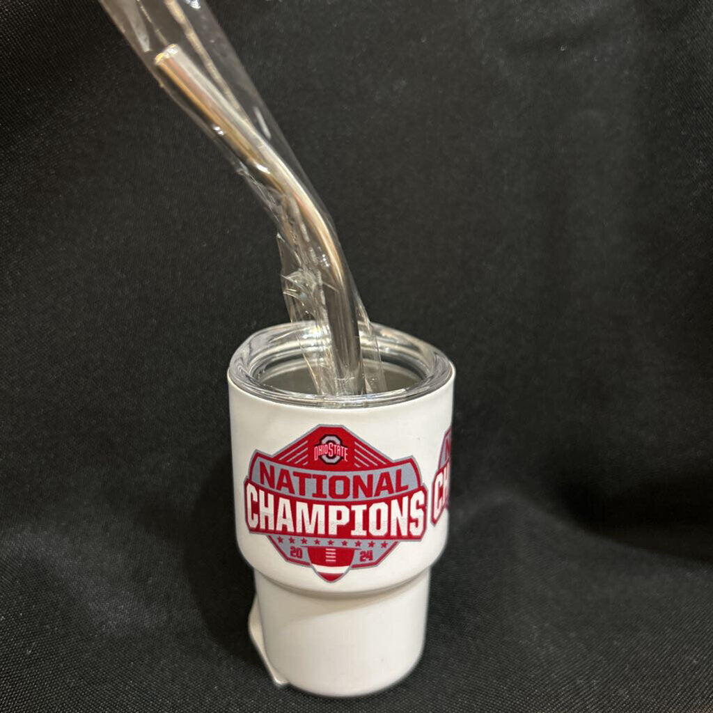 OSU Natty Red/Grey Logo 3oz