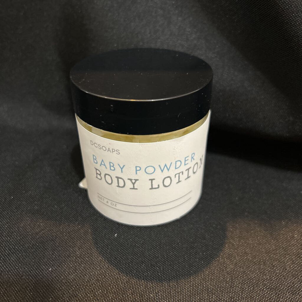 Baby Powder Body Lotion