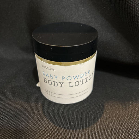 Baby Powder Body Lotion