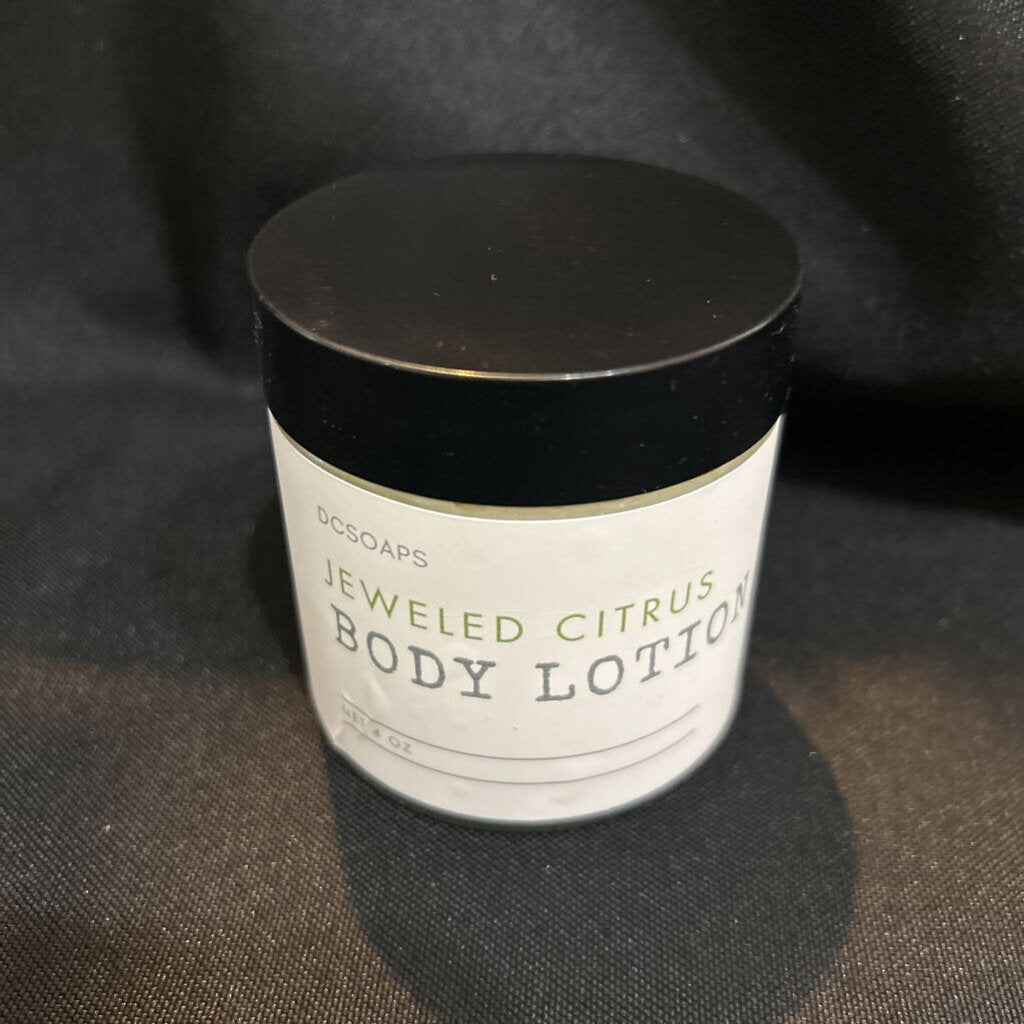 Jeweled Citrus Body Lotion