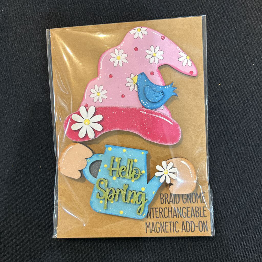 Braid Gnome Add-On Spring