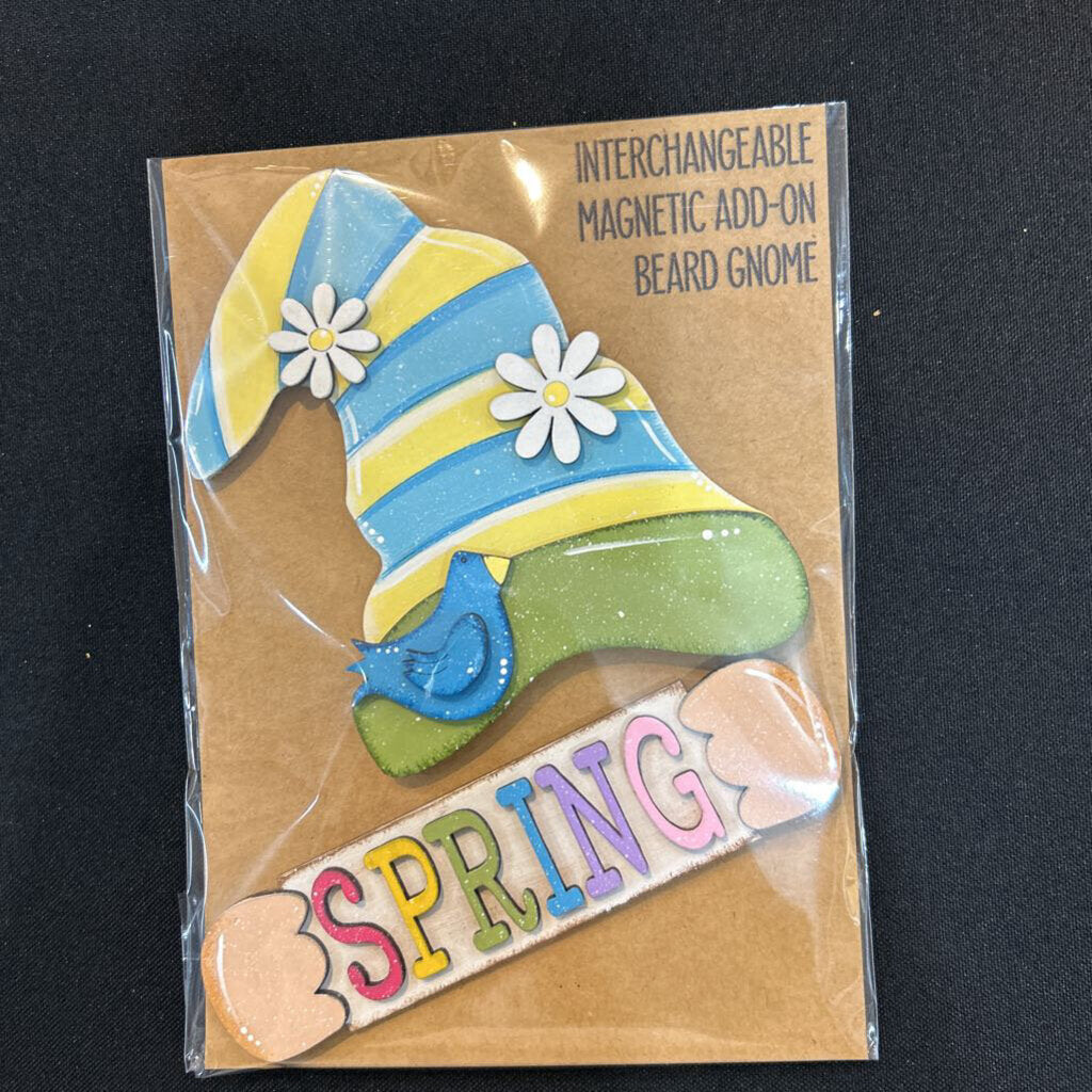 Beard Gnome Add-On Spring