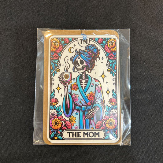 The Mom acrylic Bookmark