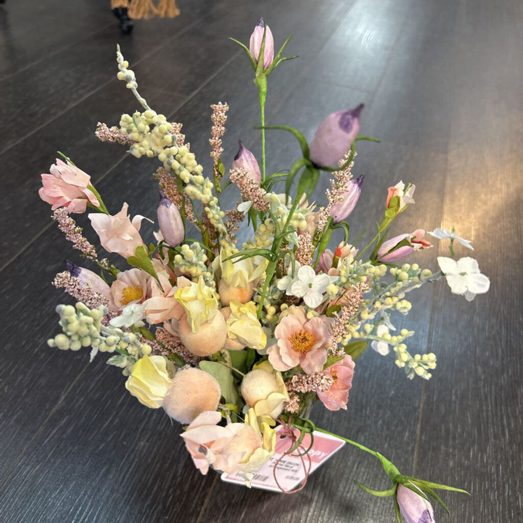 Pastel floral arrangement #28