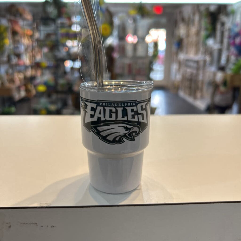Phil Eagles 3oz Mini Tumbler