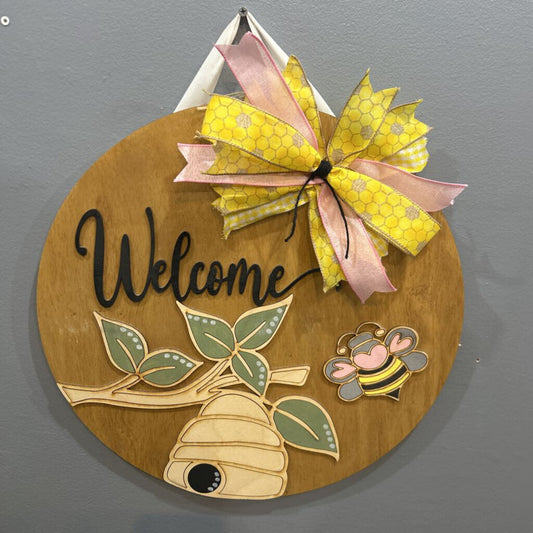 Spring Door Rounds Spring Door Rounds – Rae Ray's Decor & More