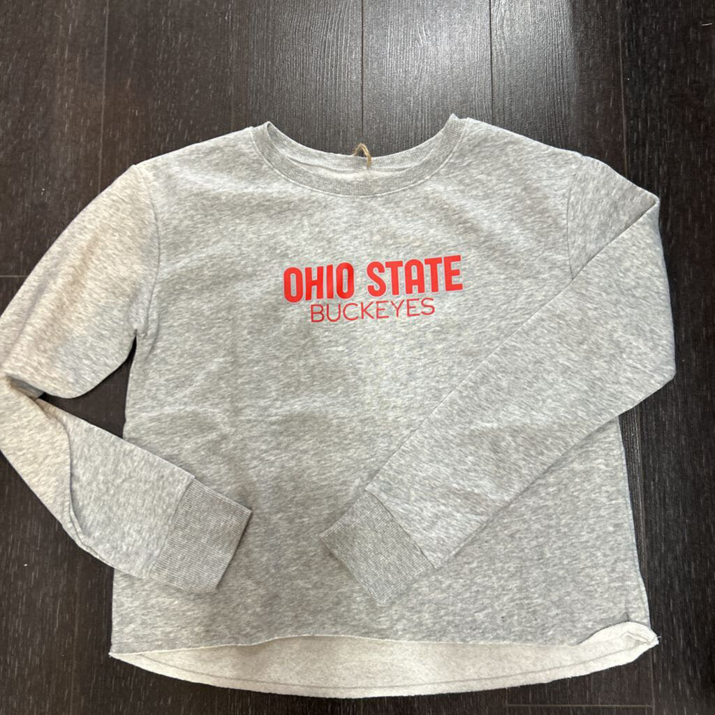 Kids OS Buckeyes Sweatshirt XL