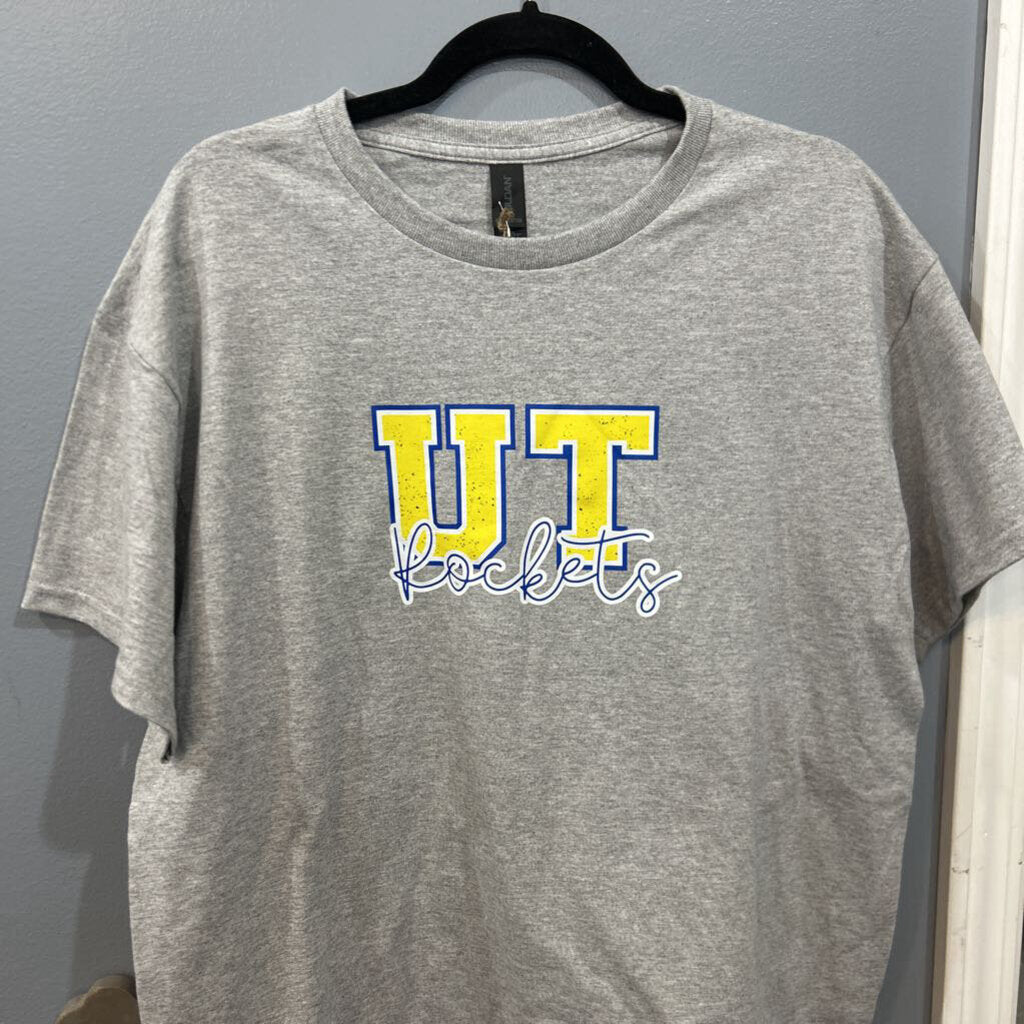 Adult UT Rockets SS T-Shirt L