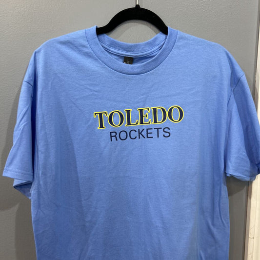 Adult Toledo Rockets SS T-Shirt L