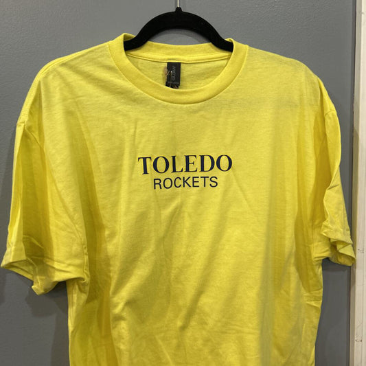 Adult Toledo Rockets SS T-Shirt L