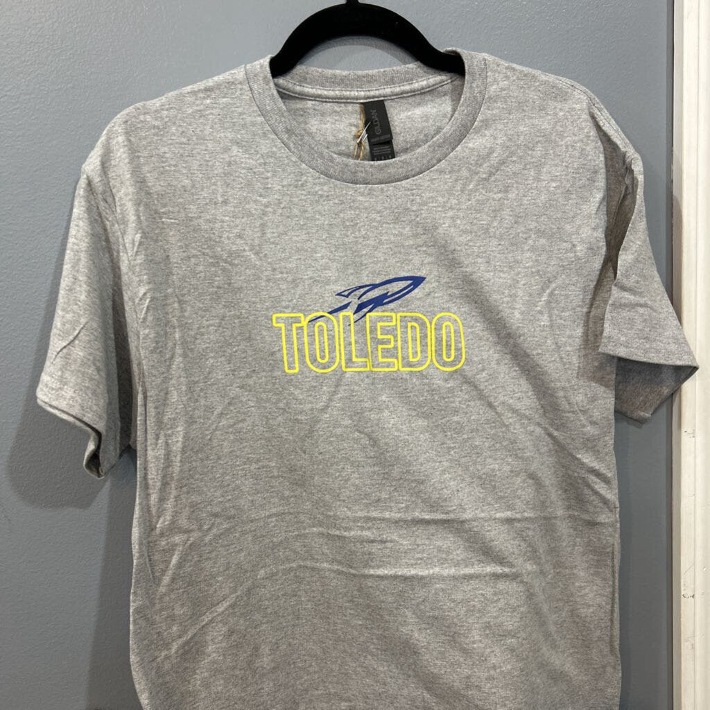 Adult Toledo w/Rocket SS T-Shirt M