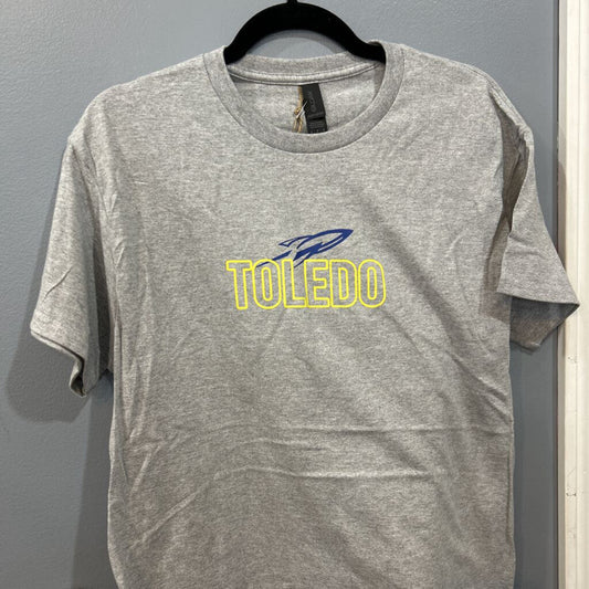 Adult Toledo w/Rocket SS T-Shirt M