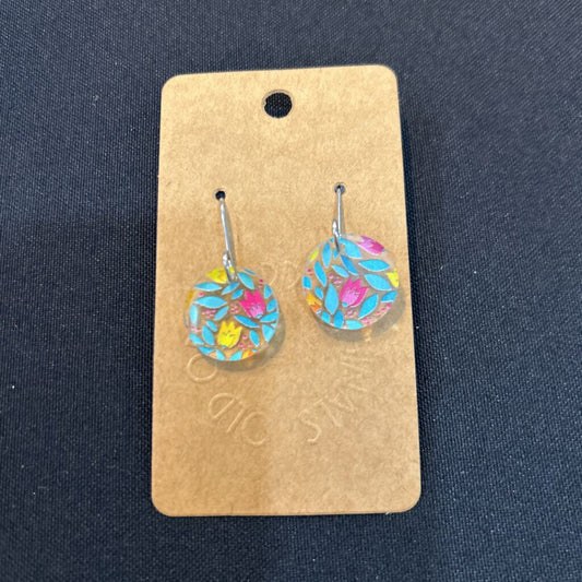 Tulip Petite Earring