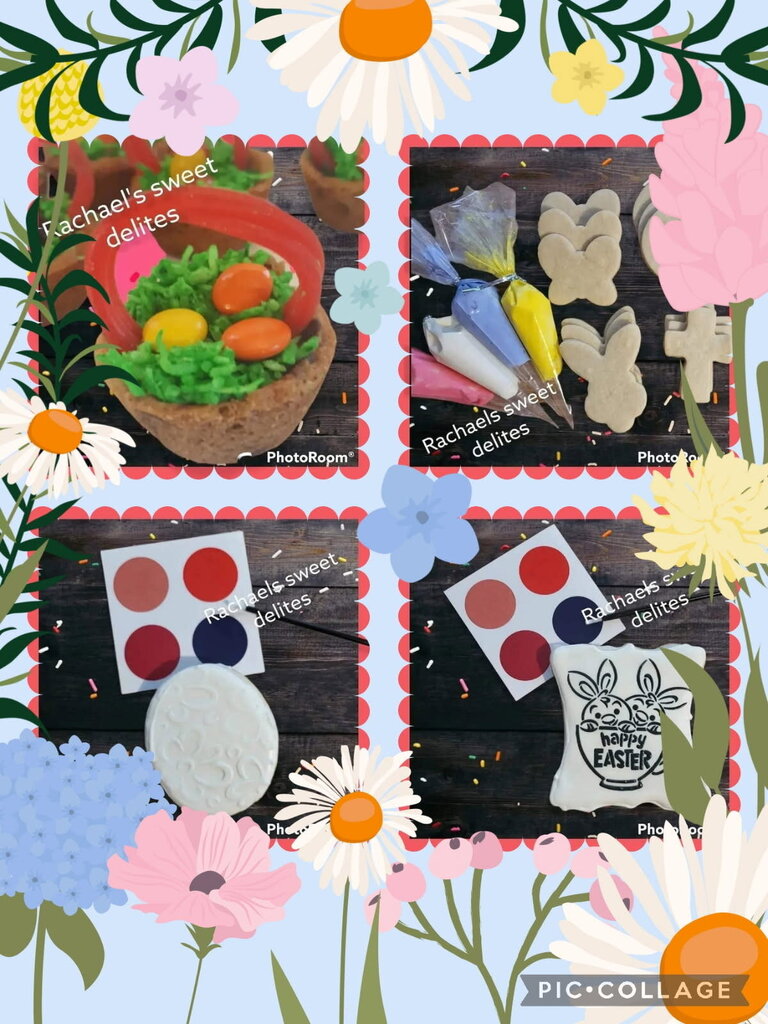 Paint Your Own Cookie
