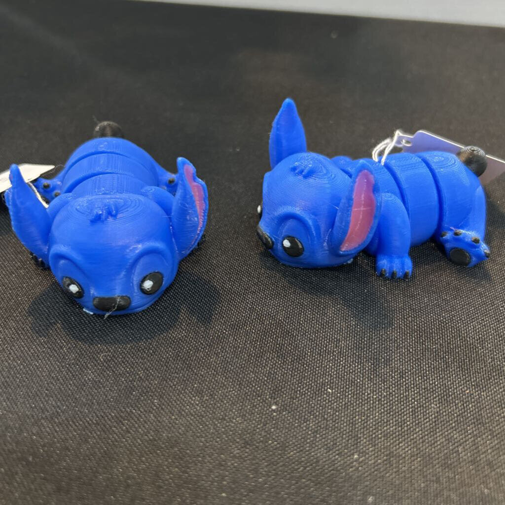 Small 3D Stitch