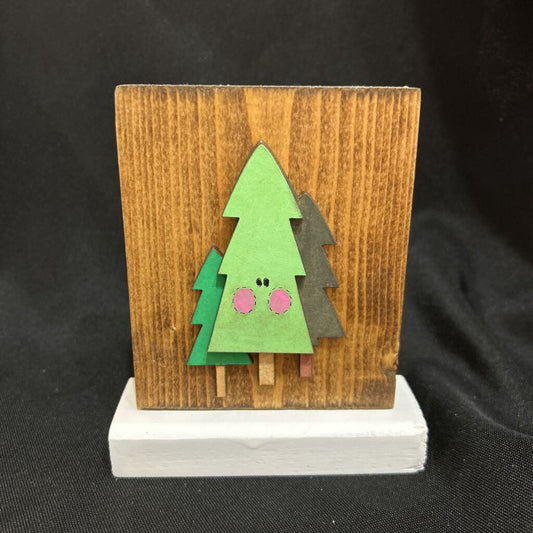 Tree Camp Shelf Stand