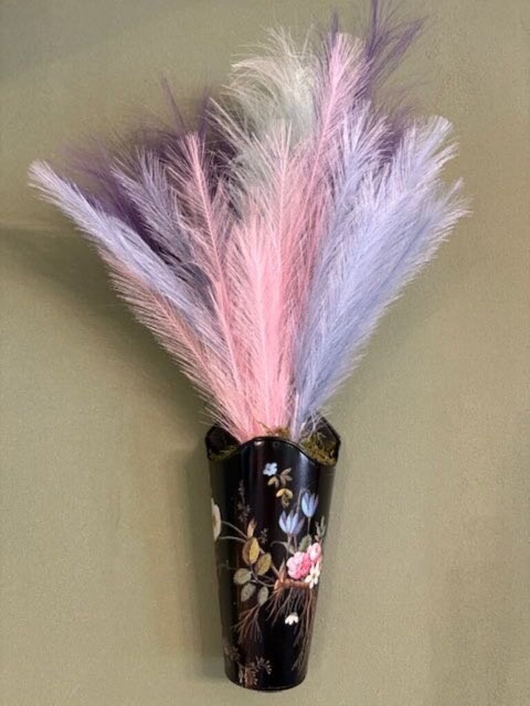 Black Wall Can-Blue/Pink