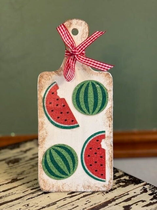 BB Watermelon Decor