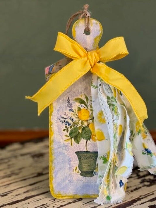 BB Lemon Decor