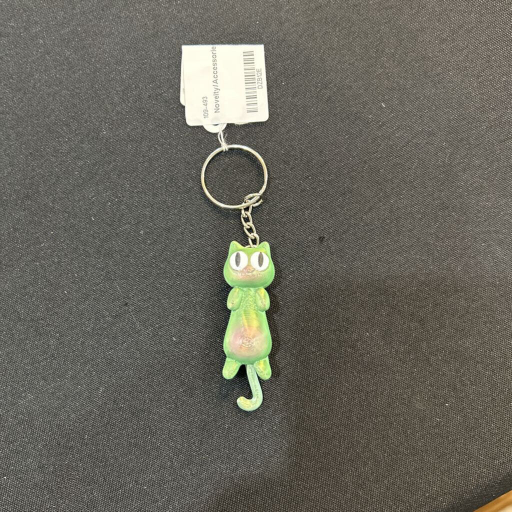 Cat-Keychain