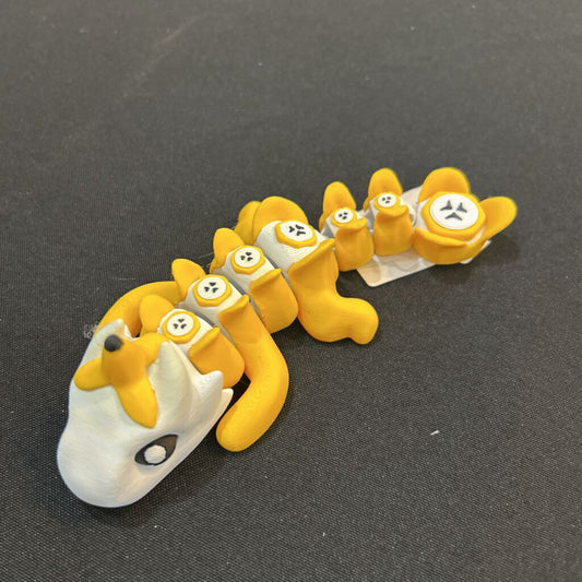 Banana Dragon
